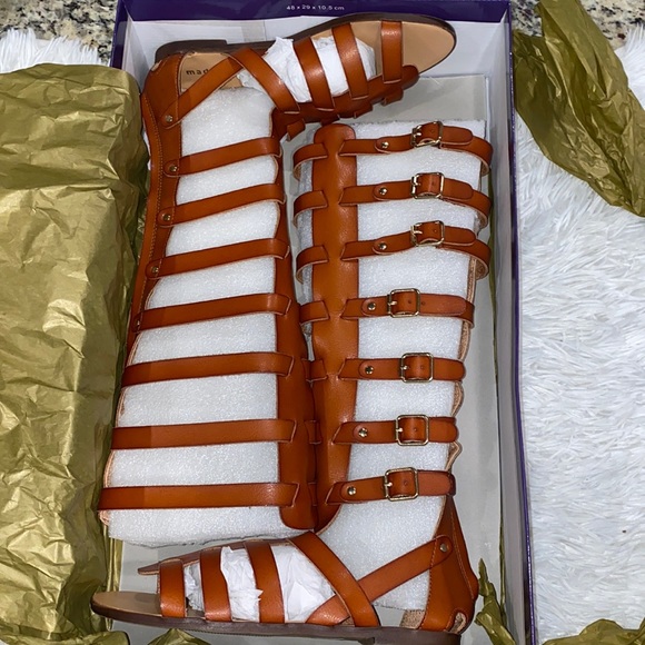 Madden Girl Gladiator Sandals - Picture 2 of 6